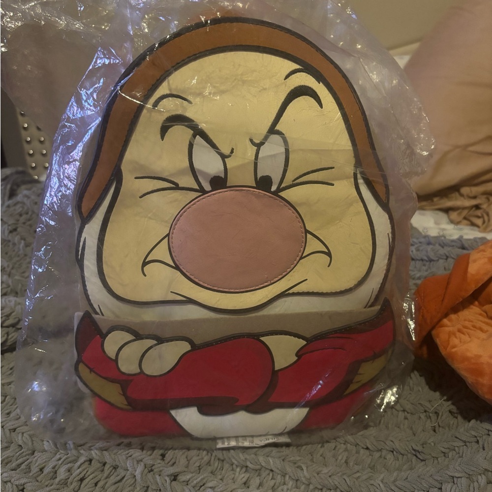 New in plastic Grumpy Loungefly